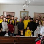 Предавање Клауса Кенета у манастиру Златеш 4