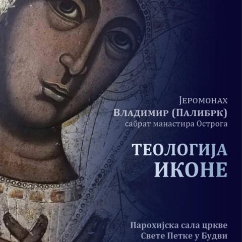 Теологија иконе