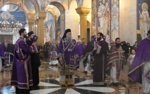 У Бару одржано сабрање свештенства и монаштва Митрополије