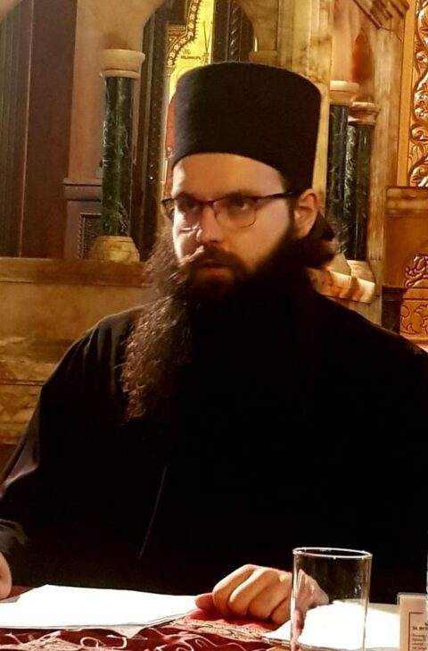 јерођакон Роман Виларет