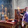 Mar 11 2022 Predjeosvecena Liturgija U Djurdjevim Stupovima 3