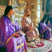 Mar 2022 Arhijerejska Liturgija U Manastiru Sv Pantelejmona 9