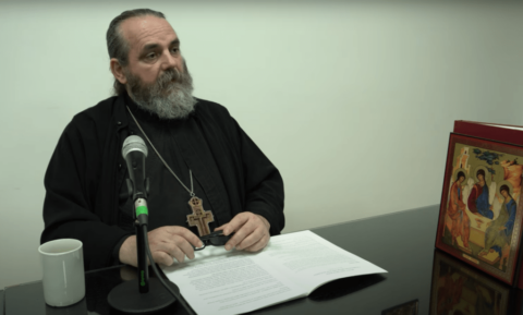 “Свети Григорије Синаит – Молитва је мирисна свјетлост и живот тиховатеља” о. Драган Станишић