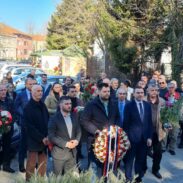 Odavanje Poste Na Dan Nato Agresije Niksic 1