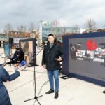 Otvaranje Izložbe Na Trgu Slobode U Niksicu 4