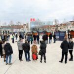 Otvaranje Izložbe Na Trgu Slobode U Niksicu 5