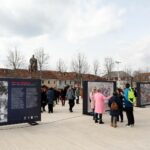 Otvaranje Izložbe Na Trgu Slobode U Niksicu 7