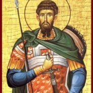 Sveti Velikomucenik Teodor Tiron