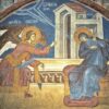 Благовијести Манастир Високи Дечани