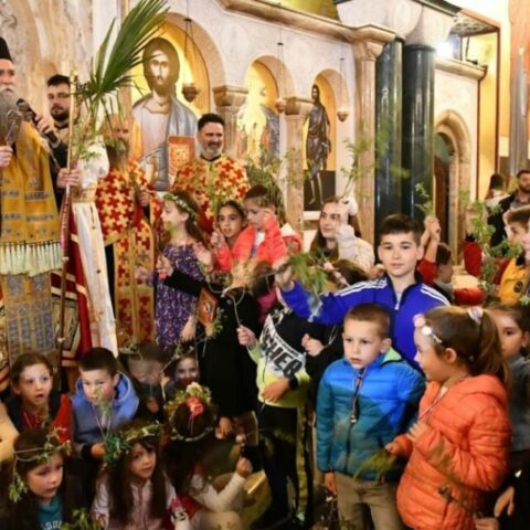 Митрополит Јоаникије Цвијети