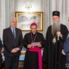 Mitropolit Joanikije na Vaskršnjem prijemu u Nadbiskupiji barskoj