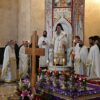 Mitropolit Joanikije na Veliku subotu bogoslužio u hramu Svetog Jovana Vladimira u Baru