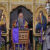Mitropolit Joanikije služio Veliko bdenije u Cetinjskom manastiru