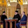Osvećenje svetog mira teološko tumačenje i istorijski razvoj