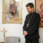 Предавање оца Гојка Перовића у манастиру Златеш 1