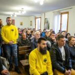 Предавање оца Гојка Перовића у манастиру Златеш 2