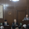 Promocija Prof. Dr Darko Tanaskovic