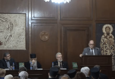 Promocija Prof. Dr Darko Tanaskovic