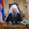 Patrijarh Porfirije Vaskrs