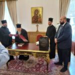 Cetinski Bogoslovci Sa Patrijarhom Vartolomejem 21
