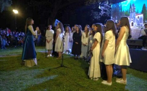 Danica Crnogorcevic Koncert