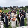 Liturgija u crkvi Svetog Đorđa na Trebjesi