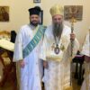 Mошти свештеномученика Риста Јарамаза