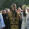 Патријарх Порфирије на Световасилијевској литији у Никшићу