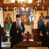 Patrijarh Porfirije stigao u manastir Ostrog