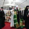 Patrijarh Porfirije u Ostrogu