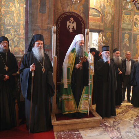 Patrijarh Visoki Decani