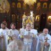 Proslava praznika Svetog Vasilija Ostroškog u dobrotskoj crkvi