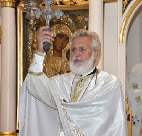 Protojerej stavrofor Radomir Nikčević