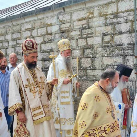 Слава Храма Светог Саве у Почивалима