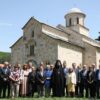 Захвалност међународним представницима на свесрдној подршци