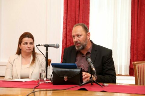 Predavanje Vasilja Jovovica 1