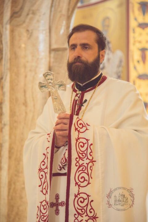 protojerej stavrofor Dalibor Milaković