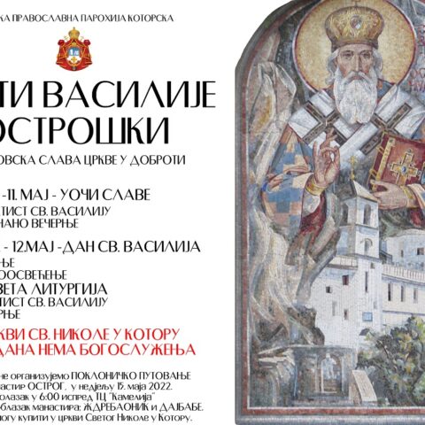 Sv Vasilije Kotor