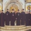 V Mitropolit Krfa Gospodin Nektarije Posjetio Podgoricki Saborni Hram Hristovog Vaskrsenja