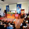 Arhijereji na Vidovdanskoj akademiji na Pravnom fakultetu