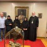 Епископ Кирило посјетио Цетињски манастир 5