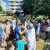 Liturgija na ostacima ranohrišćanskog hrama na Topolici