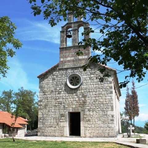 Manastir Svetog Nikole Brceli