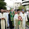 Mitropolit Joanikije nakon litije