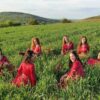 Muzički sastav Metoh Dogodine na Kosovu polju