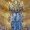 Nesalomiva Stena Velika Panagija Oranta Kijev