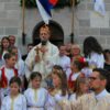 Osvećen hram Svetog Joanikija Crnogorskog na Kruševici kod Ljubinja