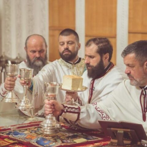 Отац Далибор Милаковић