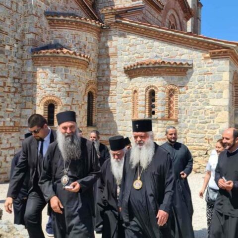 Патријарх Порфирије