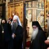 Patrijarh Porfirije stigao u manastir Gračanicu